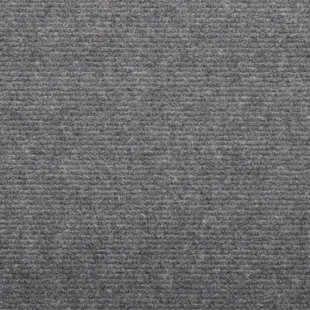 Tapis D'escalier Autocollants 15 Pcs 56x20 Cm Gris VidaXL 19 width=274