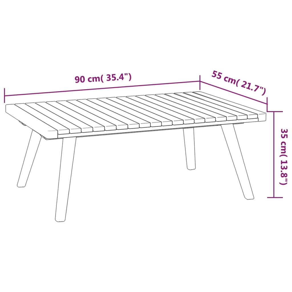 Set mobilier de grădină cu perne, 9 piese, lemn masiv de acacia