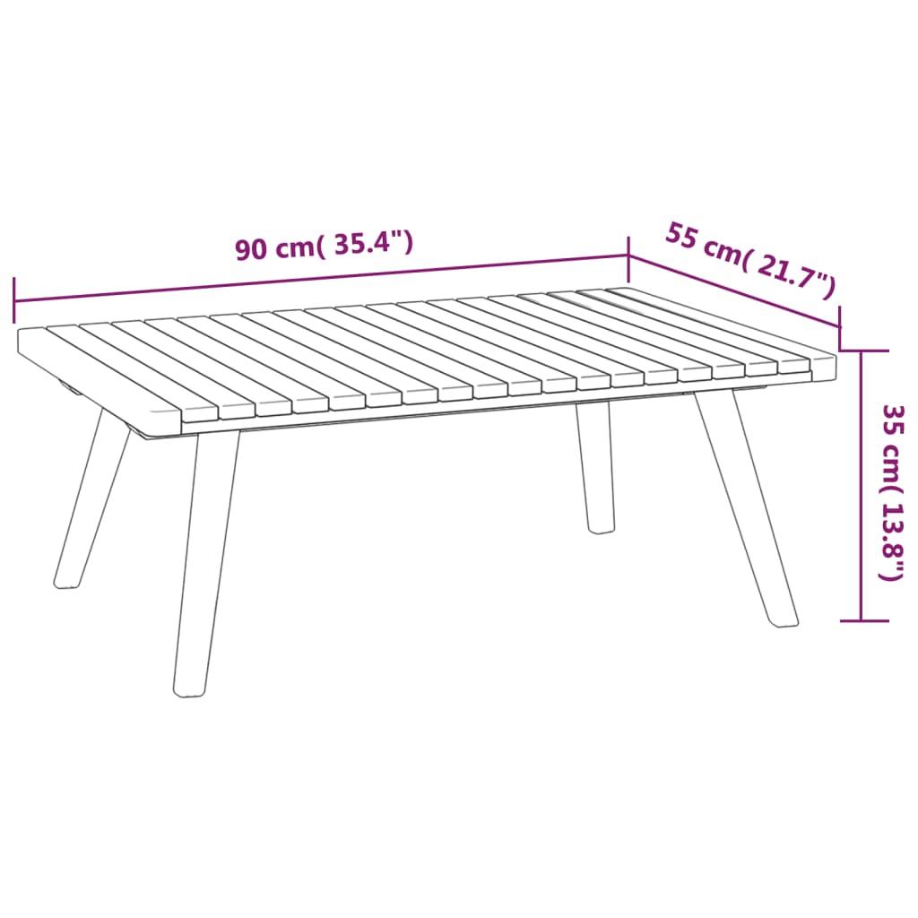 Set mobilier de grădină cu perne, 7 piese, lemn masiv acacia