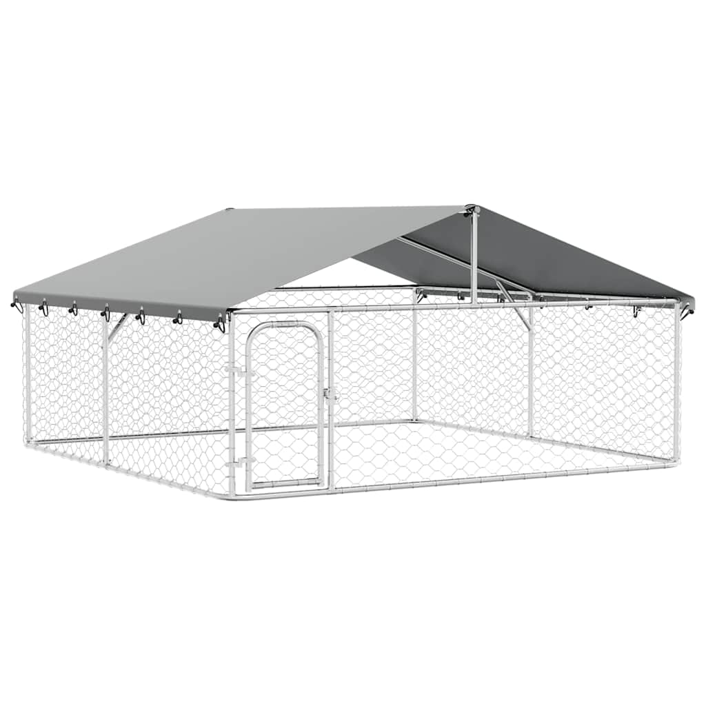 SalesHot® VidaXL Chenil D'extérieur Avec Toit Pour Chiens 300x300x150 Cm Super11720 10 SalesHot® VidaXL Chenil D'extérieur Avec Toit Pour Chiens 300x300x150 Cm Super11720 -Promos Patto Chou Boutique AAHKMJXYDAFdJAOAIMEbOAchtTzbsWMnceblMk5y4 uJLSXpgY0jAUtZ5gRJoWl8rQNsmmKr1d53vKwQnhvUFKUoohqnyhNKZRoDZTtvOKxqF2ARkVrVMnxO
