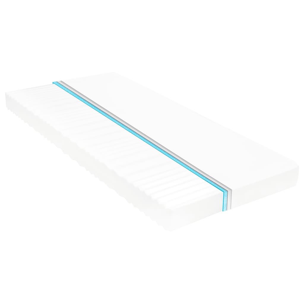 sötétbarna USB-s szövetborítású dívány matraccal 90 x 200 cm