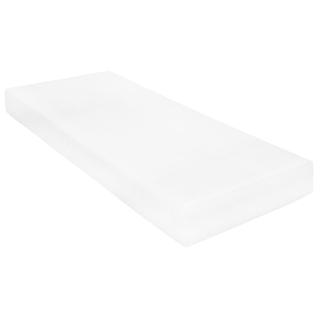 fekete USB szövetborítású dívány matraccal 90 x 200 cm