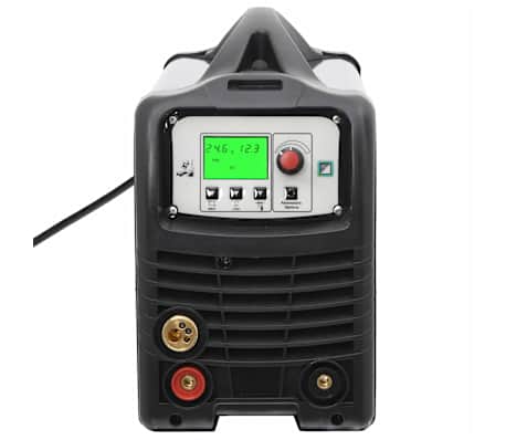 Saldatrice Inverter MMA E TIG Lift 160A - Compatta E Portatile Per Fai-da-te | 240V - Foto 8