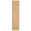 vidaXL vaip naturaalne sisal 80x350 cm