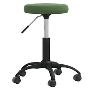 vidaXL massaažitool, sametine tumeroheline