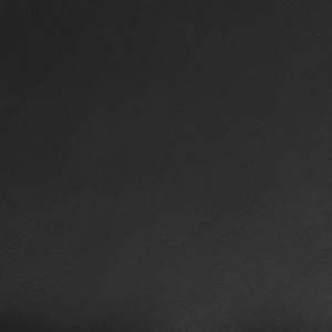 Vrtljiv jedilni stol črno umetno usnje - slika 6