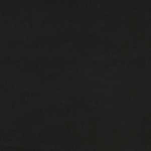 Vrtljivi jedilni stoli 6 kosov črn žamet - slika 9