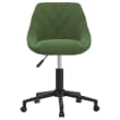 Mueble Salon VidaXL Silla De Relajación Asiento Sillón Salón Sala De Estar Estudio Escritorio Oficina Muebles Mobiliario Decoración De Terciopelo Gris Oscuro Taburete Tocador