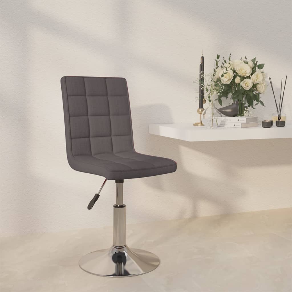 Barhocker Taupe Stoff kaufen