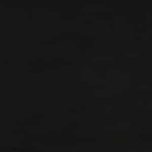Kulatá stolička s úložným prostorem černá samet 31 x 37 cm - obrázek 5