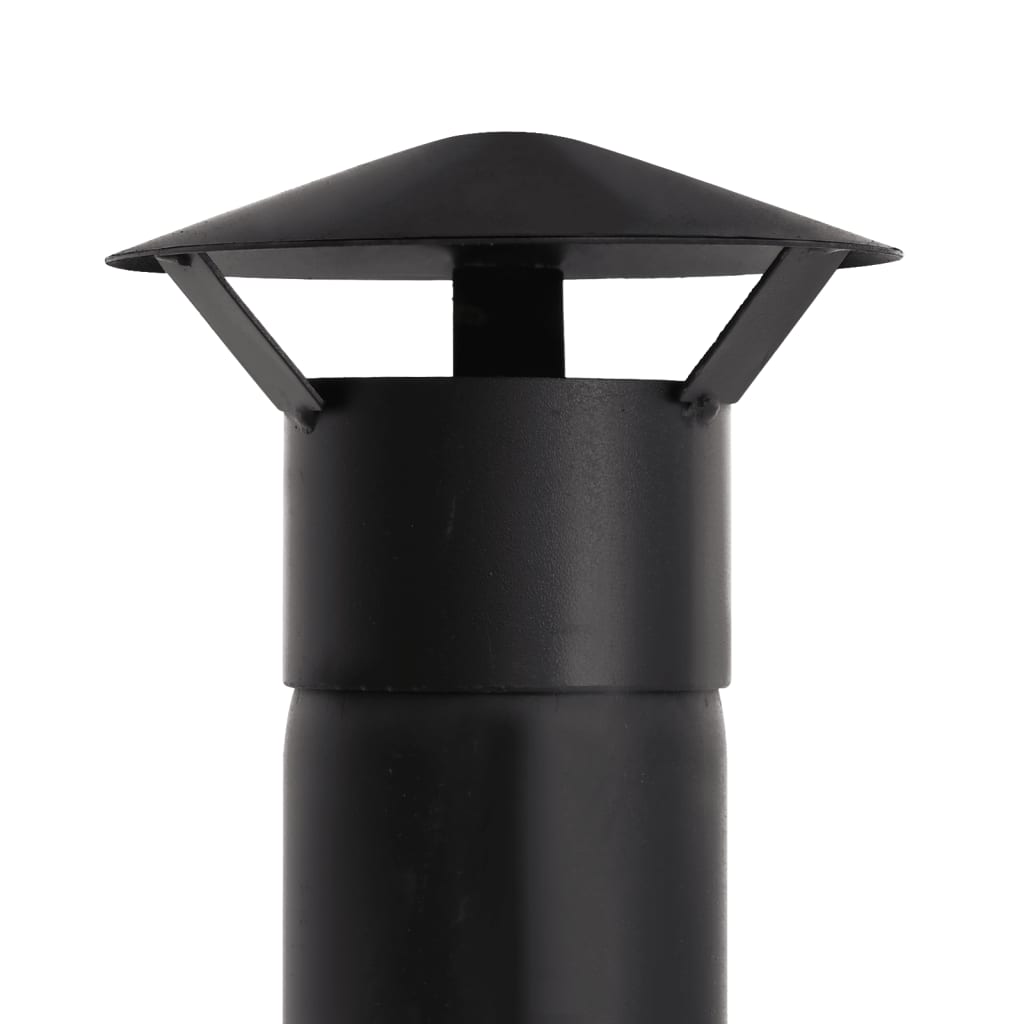 Four à Pizza D'extérieur Charbon De Bois 2 Pierres Réfractaires VidaXL 18 width=274