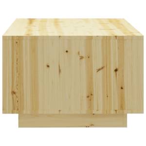 Konferenční stolek 110 x 50 x 33,5 cm masivní jedle - obrázek 6
