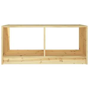 Konferenční stolek 75 x 50 x 33,5 cm masivní jedle - obrázek 5