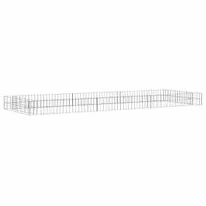 Gabionový vyvýšený záhon pozinkovaná ocel 300 x 100 x 20 cm - obrázek 7