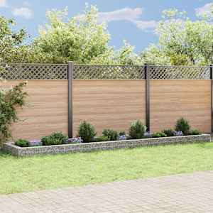 Gabionový vyvýšený záhon pozinkovaná ocel 500 x 100 x 20 cm - obrázek 2