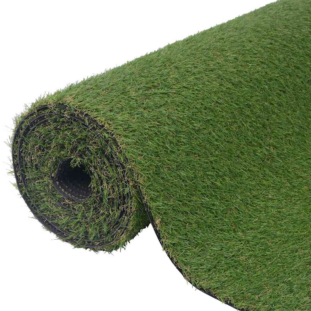 vidaXL Umel&yacute; tr&aacute;vnik 1x10 m/20 mm zelen&yacute;