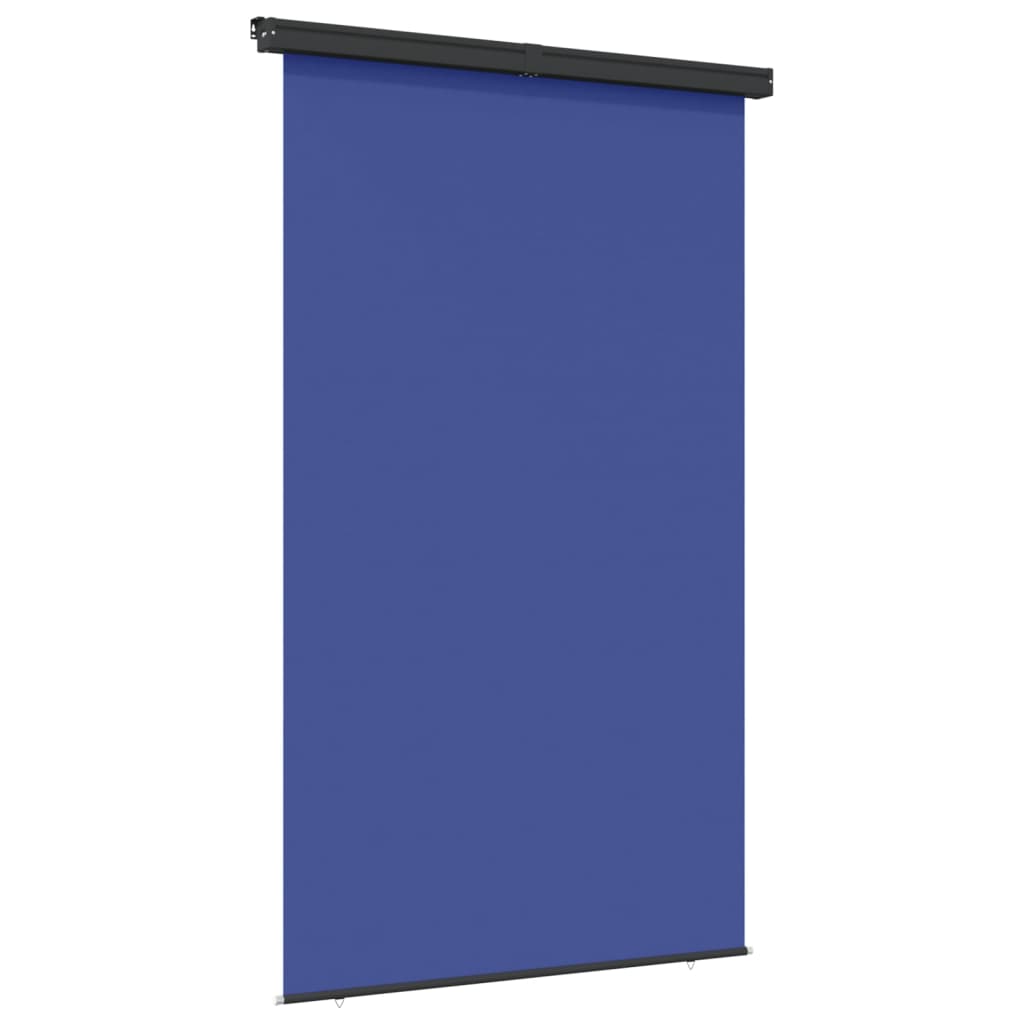 Kék oldalsó terasznapellenző 140 x 250 cm 