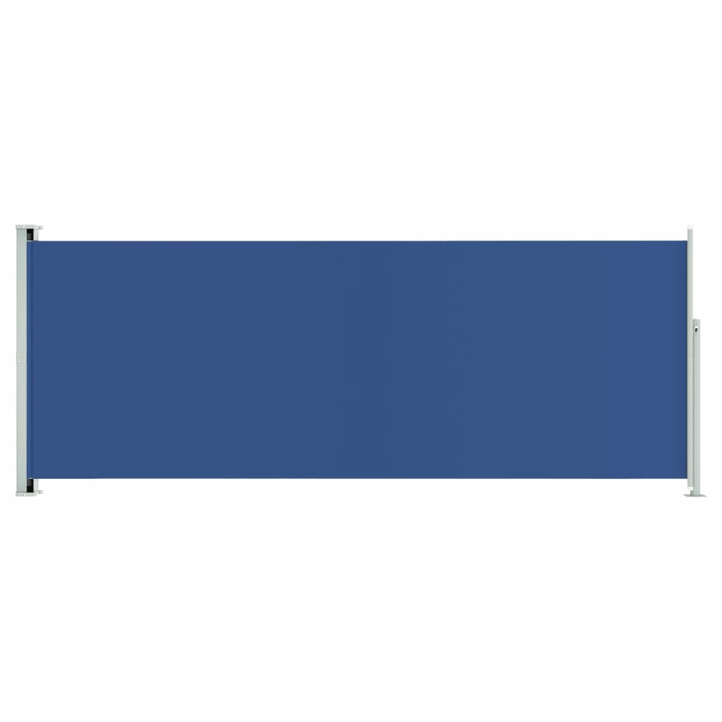 Seitenmarkise Ausziehbar 117×300 cm Blau kaufen 2