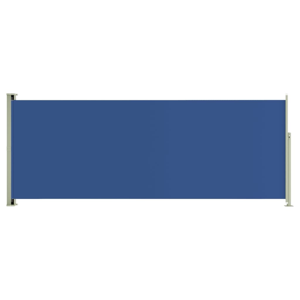 Seitenmarkise Ausziehbar 200×500 cm Blau kaufen 2