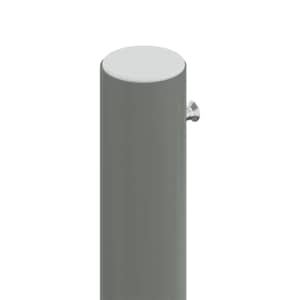 Zatahovací boční markýza červená 220 x 1 200 cm - obrázek 5