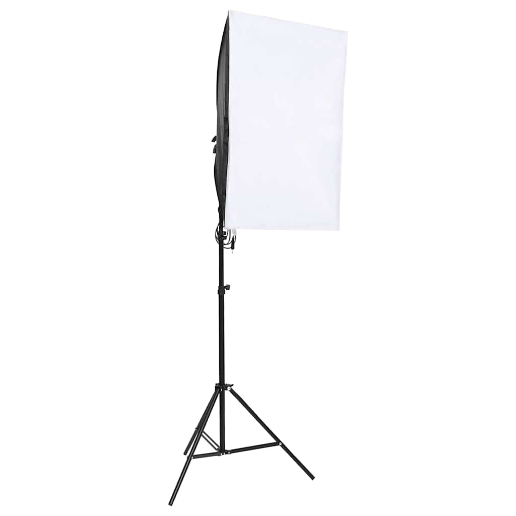

vidaXL Fotostudioverlichtingsset