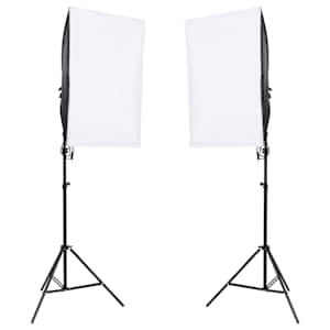 Profesionalna studijska svetilka 2 kosa 40x60 cm