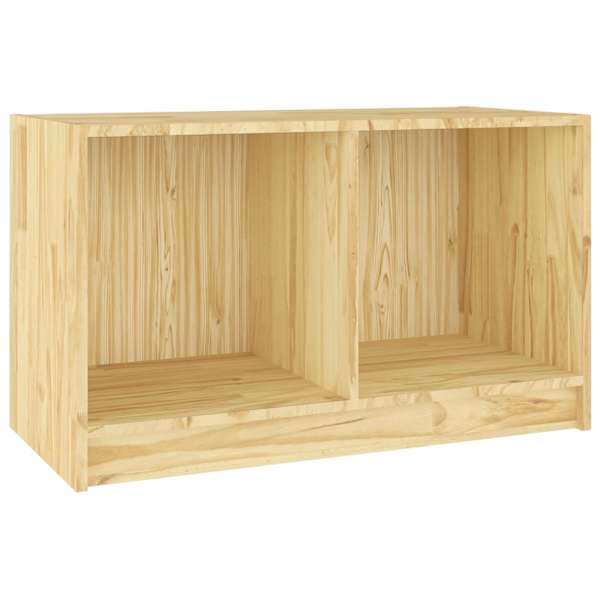 vidaXL telerikapp, 70x33x42 cm, t&auml;ism&auml;nnipuit