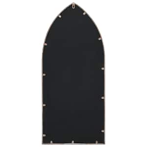 Zrcadlo pískové 100 x 45 cm železo pro použití v interiéru - obrázek 4