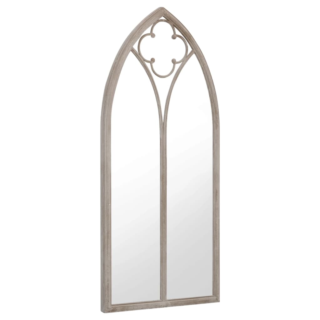 vidaXL Oglindă,nisip, 70x30 cm,fier, pentru utilizare în interior