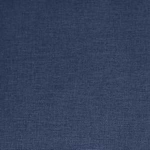 Jídelní židle 4 ks modré textil - obrázek 7