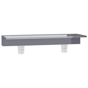 Přelivový vodopád s RGB LED osvětlením akryl 90 cm - obrázek 6