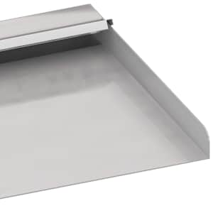 Přelivový vodopád s RGB LED osvětlením nerezová ocel 45 cm - obrázek 10