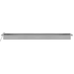 Přelivový vodopád s RGB LED osvětlením nerezová ocel 90 cm - obrázek 8