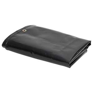 vidaXL present, 650 g/m&sup2; 2 x 3 m, must