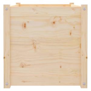 Zahradní truhlík 100 x 50 x 50 cm masivní borovice - obrázek 5