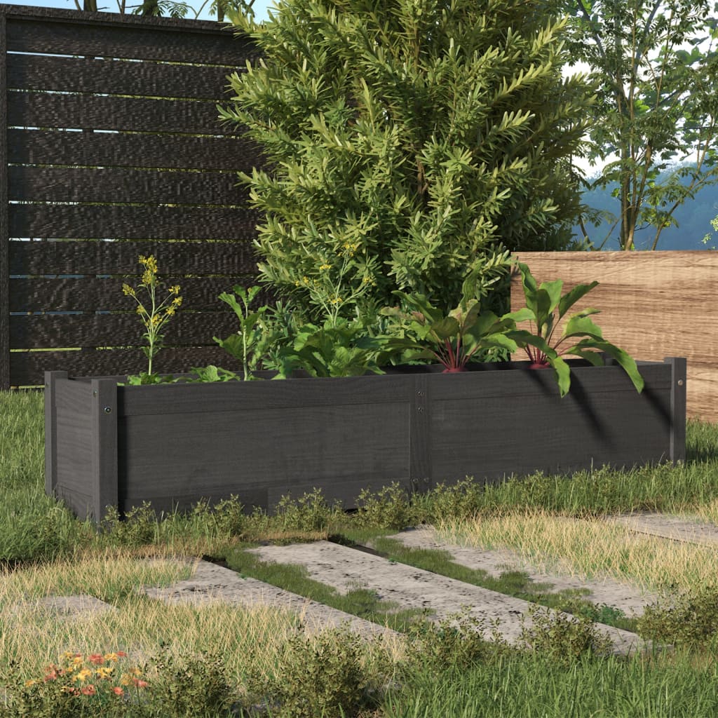 Высокая грядка Graf Ergo raised Bed 6 панелей