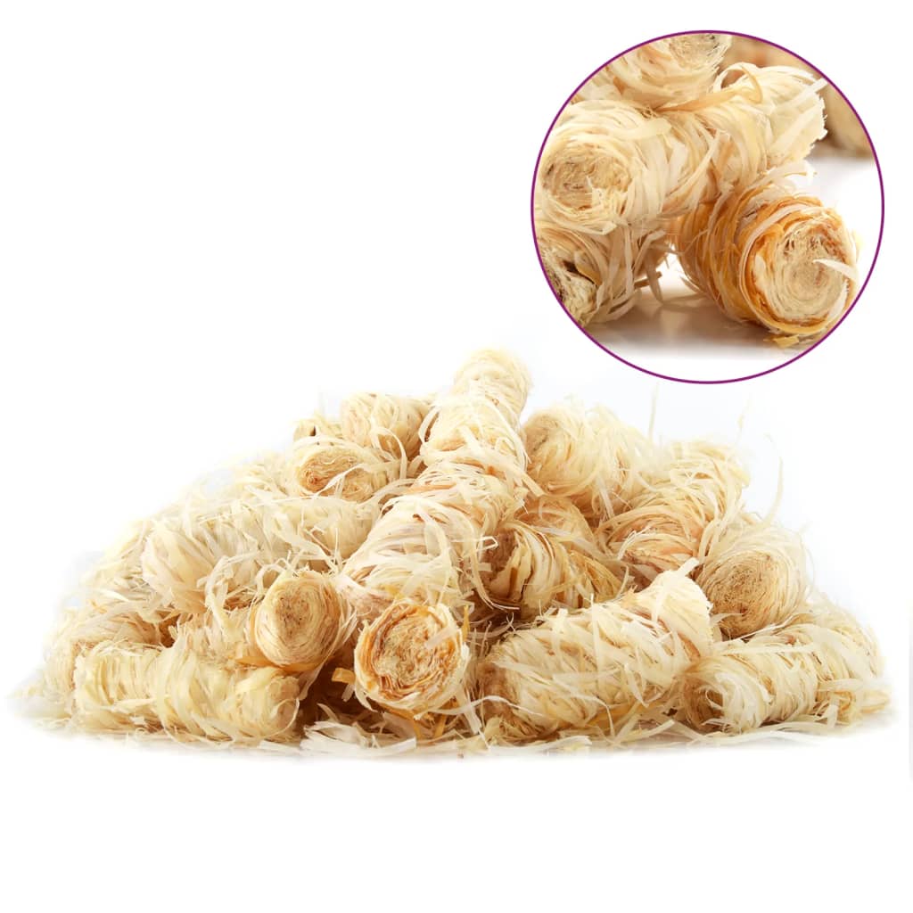 vidaXL Aprinzătoare pentru foc BIO 15 kg