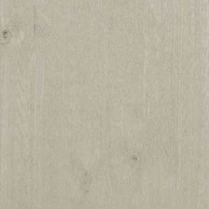 Nástavec na komodu HAMAR bílý 85 x 35 x 100 cm borovice - obrázek 8