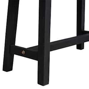 Lavice 80 cm masivní teakové dřevo - obrázek 6