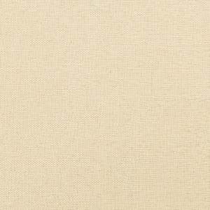 Houpací křeslo krémově bílé textil - obrázek 8