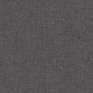Houpací křeslo tmavě šedé textil - obrázek 7