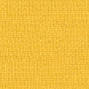 Houpací křeslo hořčicově žluté textil - obrázek 7