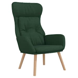 vidaXL puhketool, tumeroheline, kangas