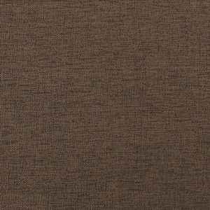 Relaxační křeslo hnědé textil - obrázek 7