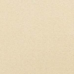 Podnožka krémová 45x29,5x35 cm textil a umělá kůže - obrázek 5
