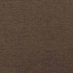 Podnožka hnědá 45x29,5x35 cm textil a umělá kůže - obrázek 5