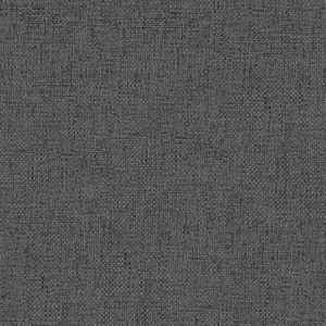 Podnožka tmavě šedá 45 x 29,5 x 35 cm textil - obrázek 5