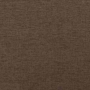 Podnožka hnědá 45 x 29,5 x 35 cm textil - obrázek 5