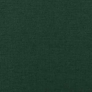 Podnožka tmavě zelená 45 x 29,5 x 35 cm textil - obrázek 5