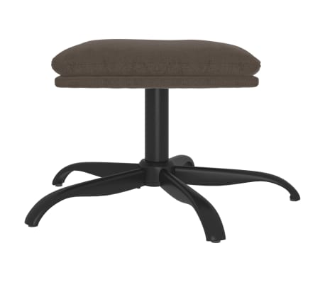 vidaXL s&ouml;t&eacute;tsz&uuml;rke mikrosz&aacute;las sz&ouml;vet l&aacute;bzs&aacute;moly 60x60x36 cm